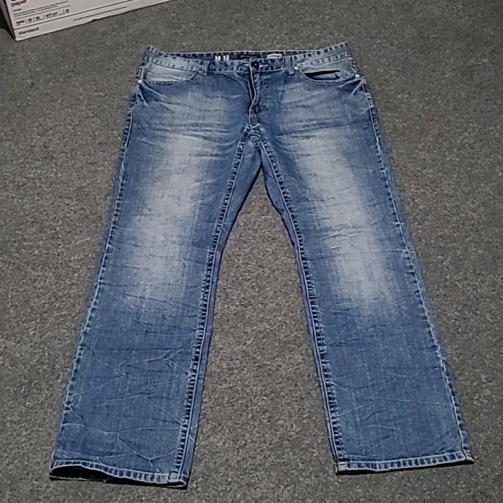 Men's Inc regular fit jeans
